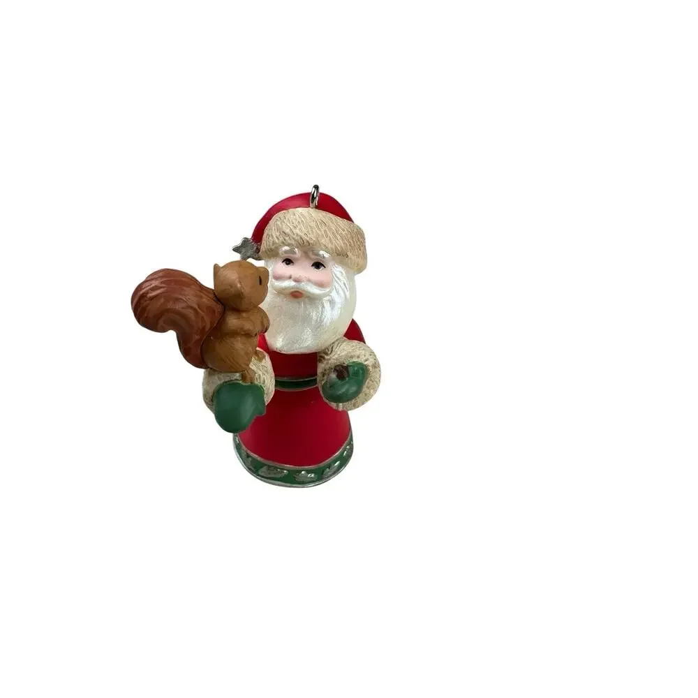 Hallmark Series Ornament A Visit From Santa 5th 2013 NIB